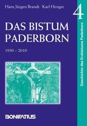 Cover von Das Bistum Paderborn 1930-2010