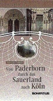 Cover von Von Paderborn durch das Sauerland nach Köln