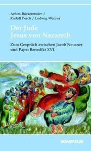 Cover von Der Jude Jesus von Nazareth
