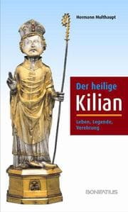 Cover von Der heilige Kilian