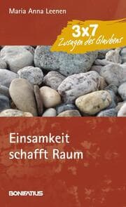 Cover von Einsamkeit schafft Raum