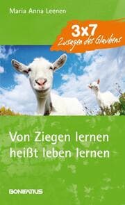 Cover von Von Ziegen lernen heißt leben lernen