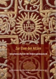 Cover von Zur Ehre der Altäre