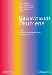 Cover von Basiswissen Ökumene 1