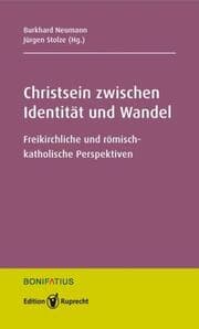 Cover von Christsein zwischen Identität und Wandel