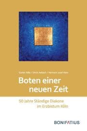Cover von Boten einer neuen Zeit