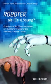 Cover von Roboter als (Er-)Lösung?