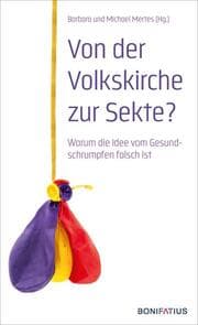 Cover von Von der Volkskirche zur Sekte?