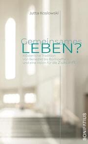 Cover von Gemeinsames Leben?