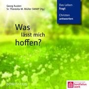 Cover von Was lässt mich hoffen?