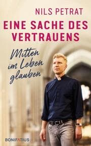 Cover von Eine Sache des Vertrauens
