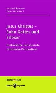Cover von Jesus Christus - Sohn Gottes und Erlöser