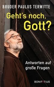 Cover von Geht's noch, Gott?