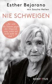 Cover von Nie schweigen