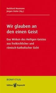 Cover von Wir glauben an den einen Geist