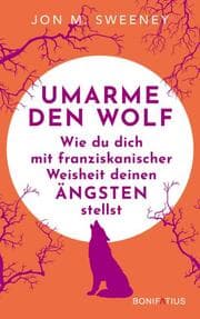 Cover von Umarme den Wolf