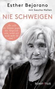 Cover von Nie schweigen