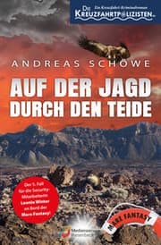 Cover von Auf der Jagd durch den Teide