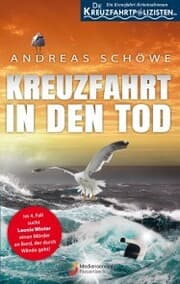 Cover von Die Kreuzfahrtpolizisten - Band 4