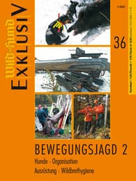 Cover von Bewegungsjagd 2