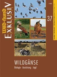 Cover von Wildgänse