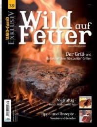 Cover von Wild auf Feuer