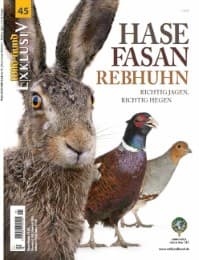 Cover von Hase Fasan Rebhuhn
