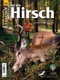 Cover von Auf den Hirsch