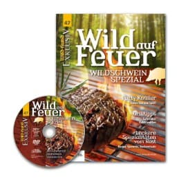 Cover von WILD UND HUND Exklusiv Nr. 47: Wild auf Feuer inkl. DVD