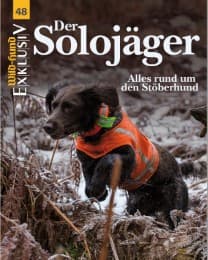 Cover von Der Solojäger