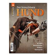 Cover von WILD UND HUND Exklusiv Nr. 58: Der brauchbare Hund
