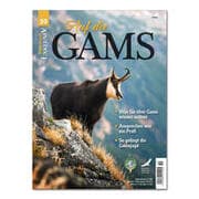 Cover von Auf die Gams