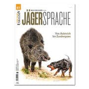 Cover von WILD UND HUND Exklusiv Nr. 61: Jägersprache