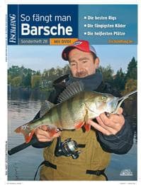 Cover von So fängt man Barsche