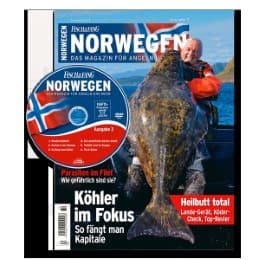Cover von FISCH & FANG Sonderheft Norwegen 3
