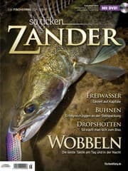 Cover von FISCH & FANG Sonderheft Nr. 45: So ticken Zander