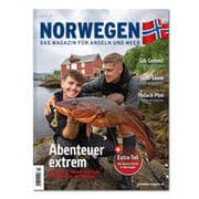 Cover von Norwegen Magazin Nr. 2/23 + DVD
