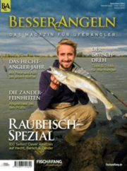 Cover von FISCH & FANG Sonderheft Nr. 48: Besser Angeln 2
