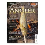 Cover von FISCH & FANG Sonderheft Nr. 49: So kochen Angler