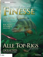 Cover von FISCH & FANG Sonderheft Nr. 52: So fängt man mit Finesse