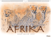 Cover von Afrika 2024