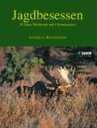 Cover von Jagdbesessen