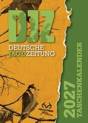 Cover von DJZ Edition: Taschenkalender 2027