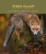 Cover von WILD UND HUND Edition: Jagdkalender Wandvariante 2027