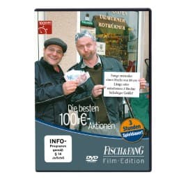 Cover von Die besten 100 EURO Aktionen