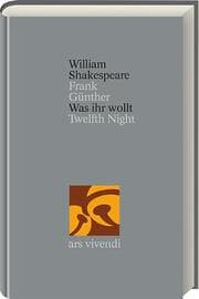Cover von Was Ihr wollt /Twelfth Night (Shakespeare Gesamtausgabe, Band 8) - zweisprachige Ausgabe