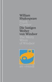 Cover von Die lustigen Weiber von Windsor / The Merry Wives of Windsor (Shakespeare Gesamtausgabe, Band 24) - zweisprachige Ausgabe