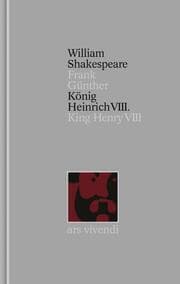 Cover von König Heinrich VIII. /King Henry VIII (Shakespeare Gesamtausgabe, Band 32) - zweisprachige Ausgabe