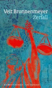 Cover von Zerfall