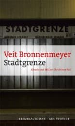 Cover von Stadtgrenze